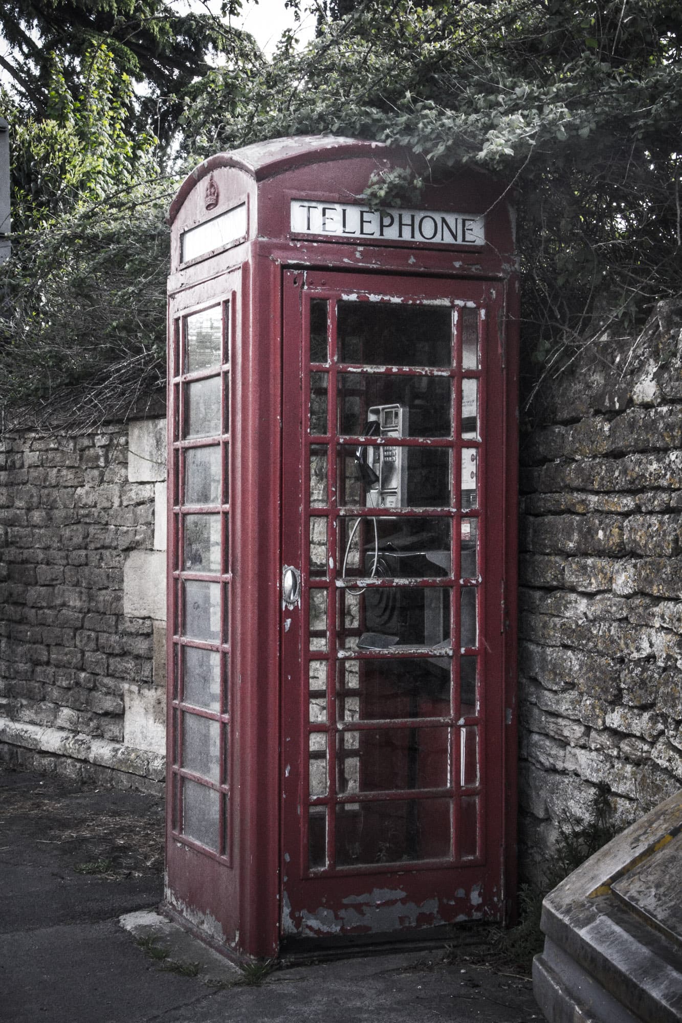 Lacock England