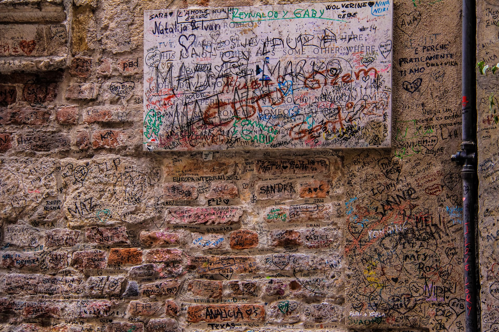 Verona, Italy