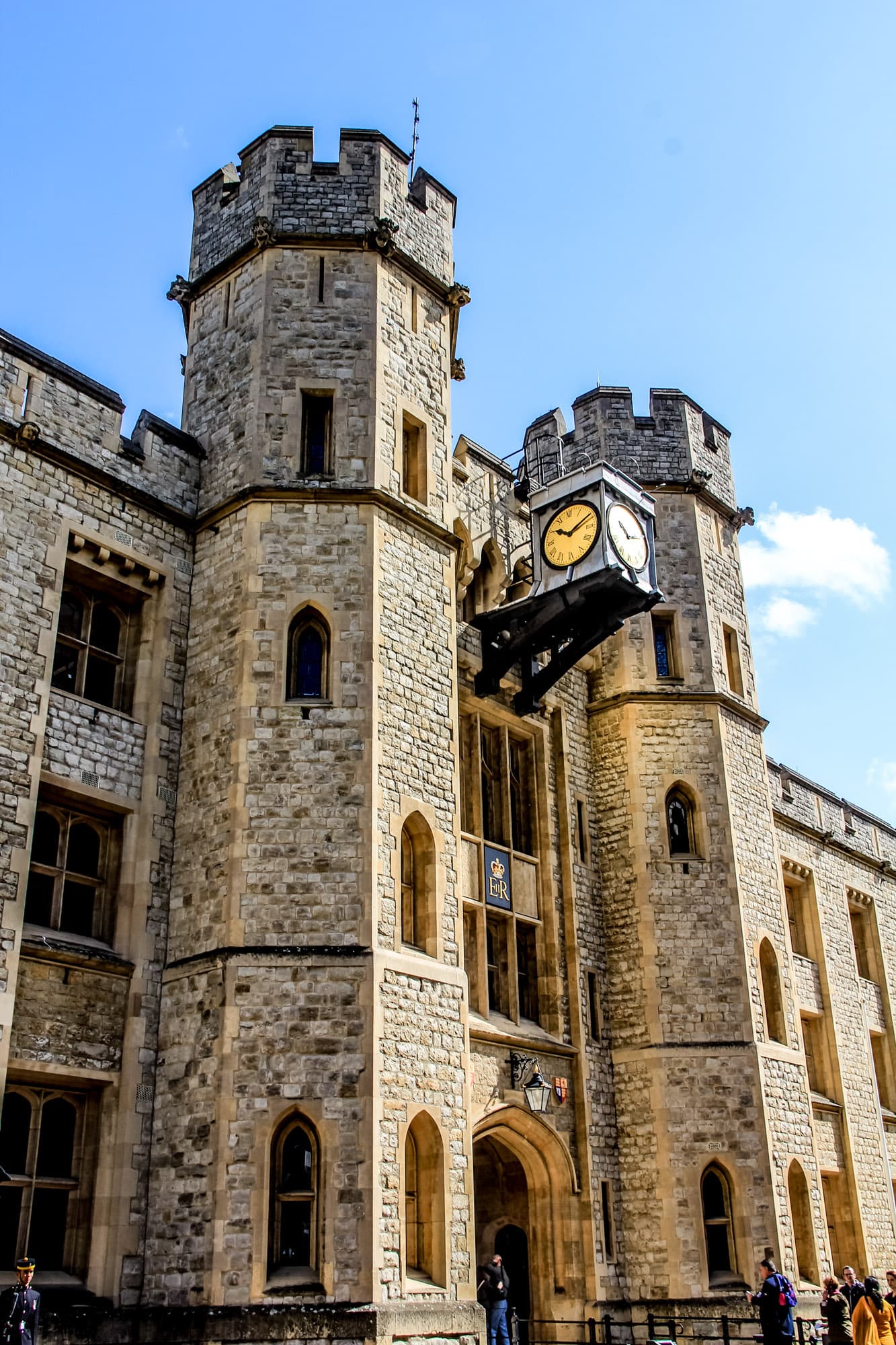 London England