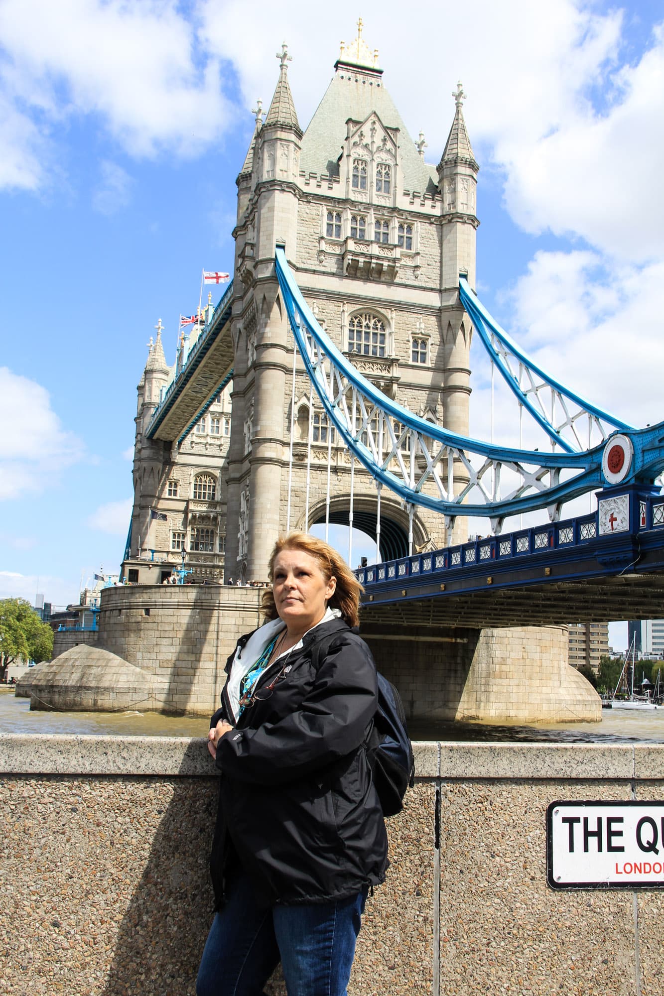 London England