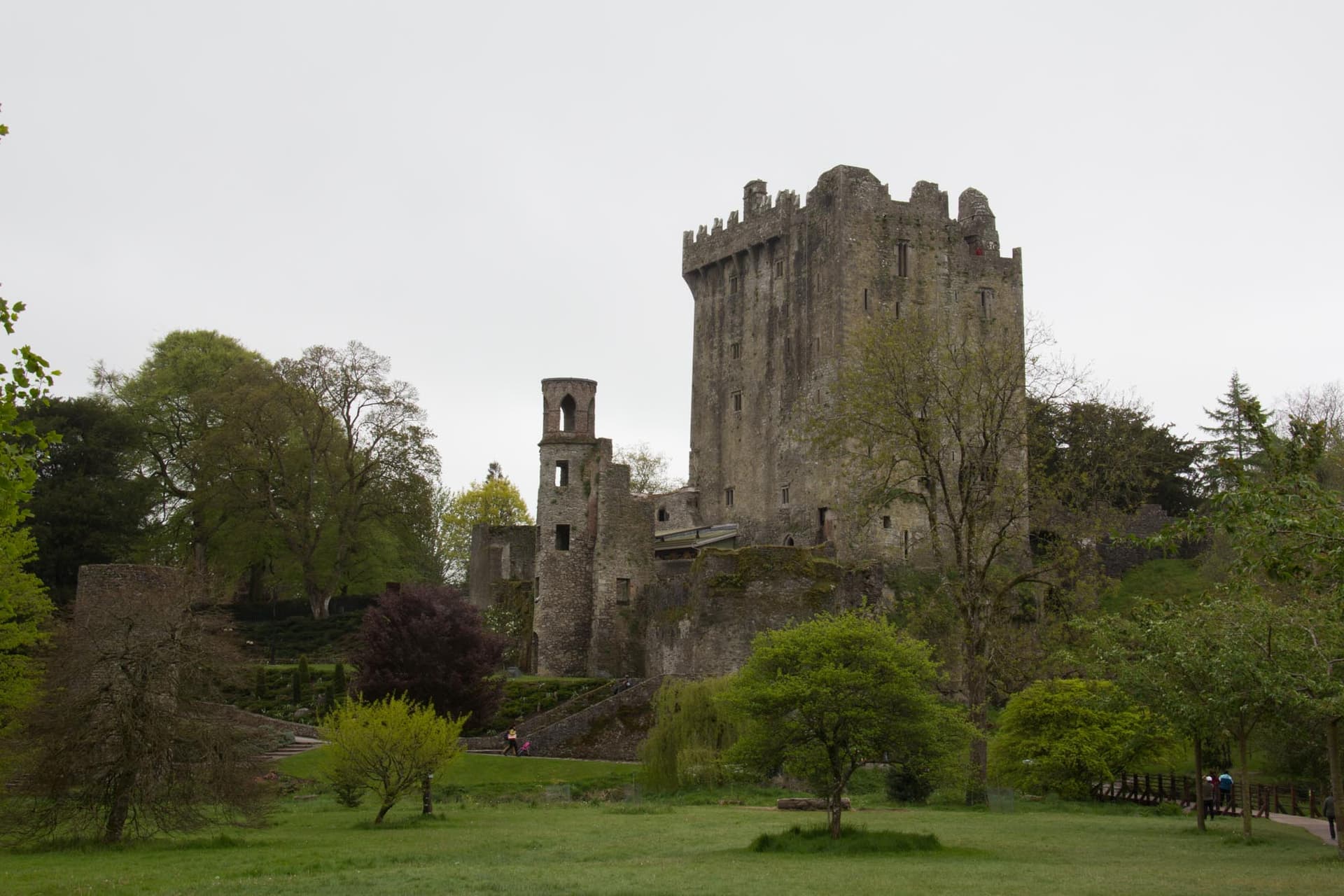 Blarney Castle Ireland