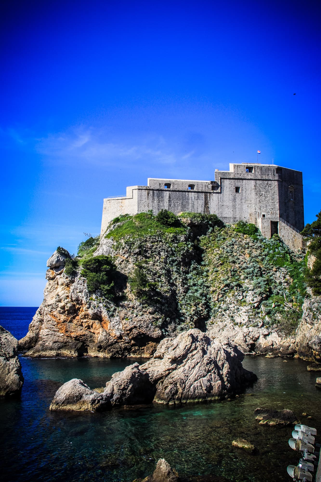 Dubrovnik, Croatia