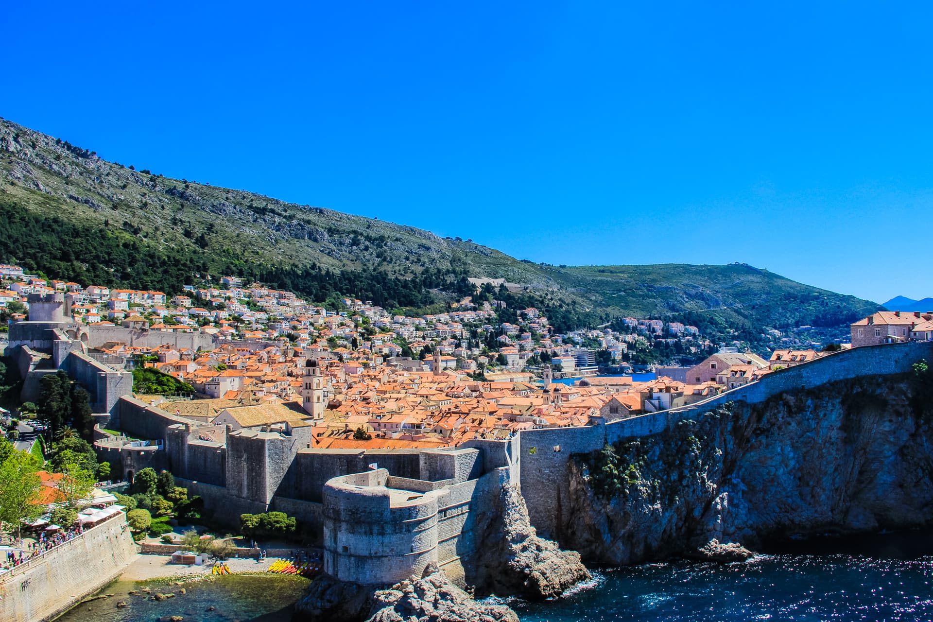 Dubrovnik, Croatia