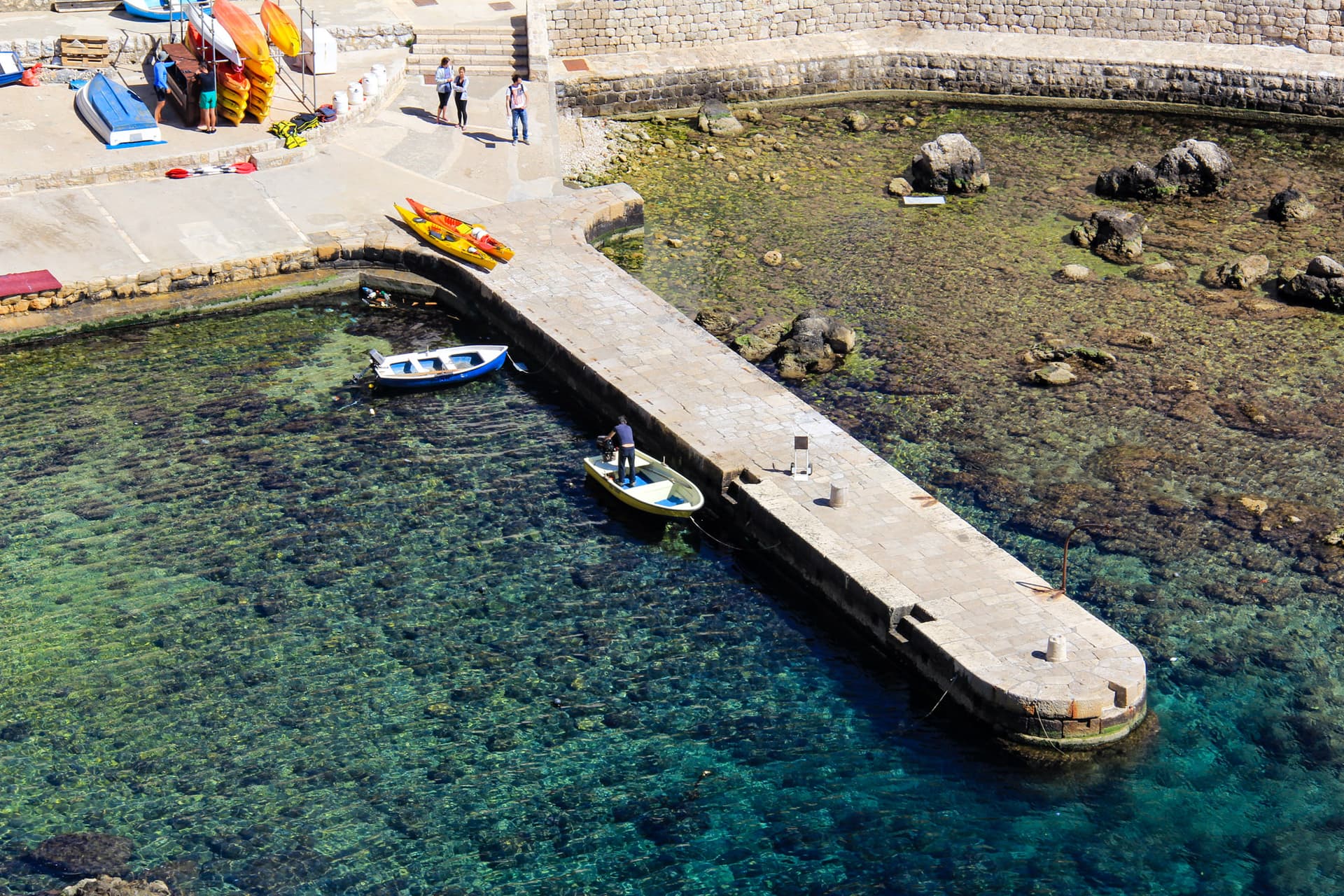 Dubrovnik, Croatia