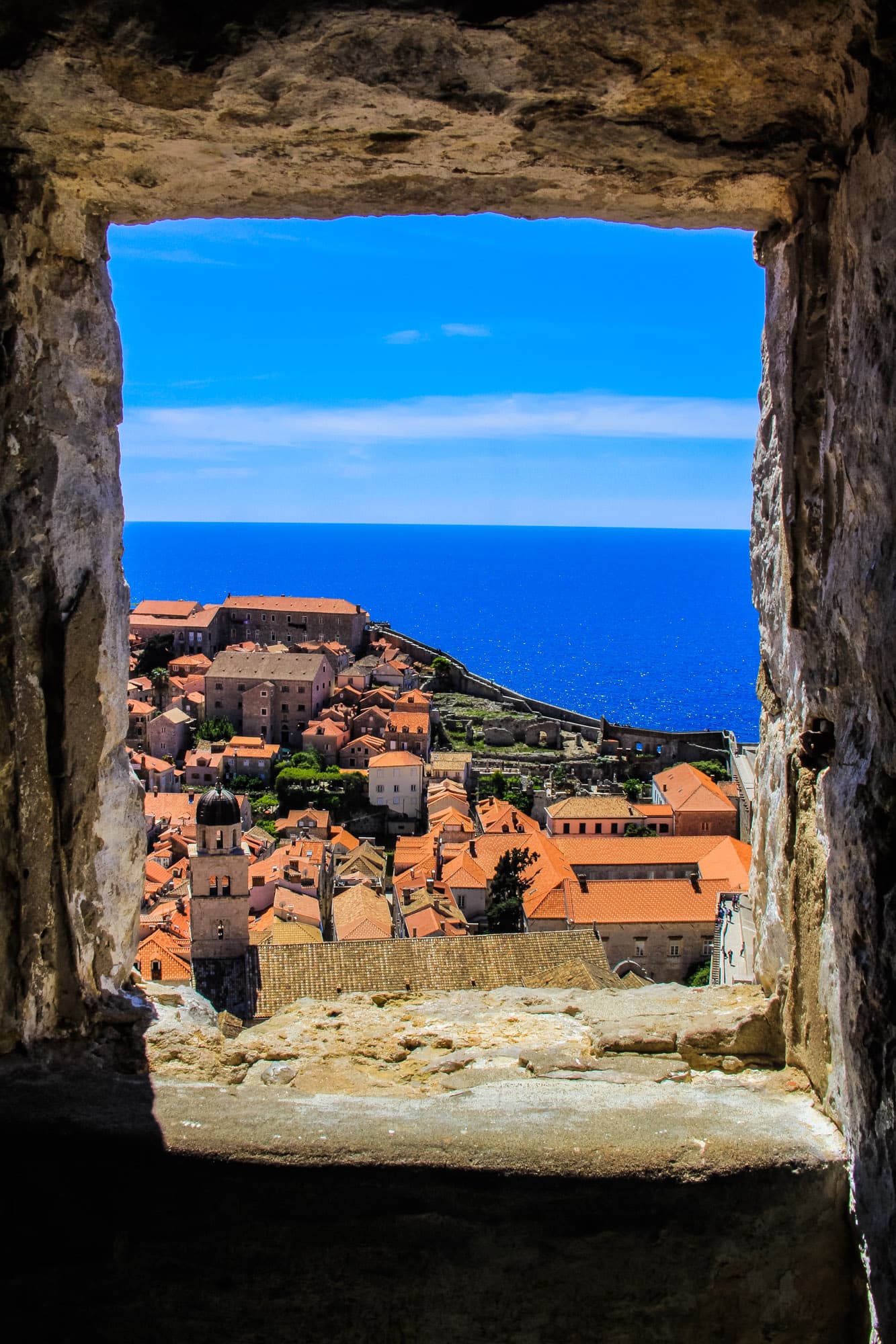 Dubrovnik, Croatia