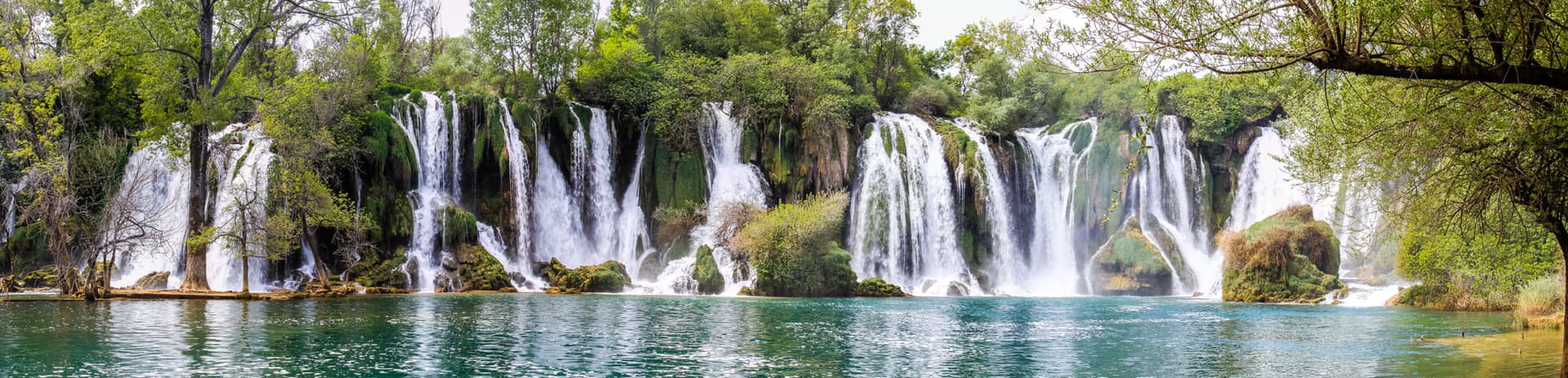 Kravice Falls, Bosnia and Herzegovina