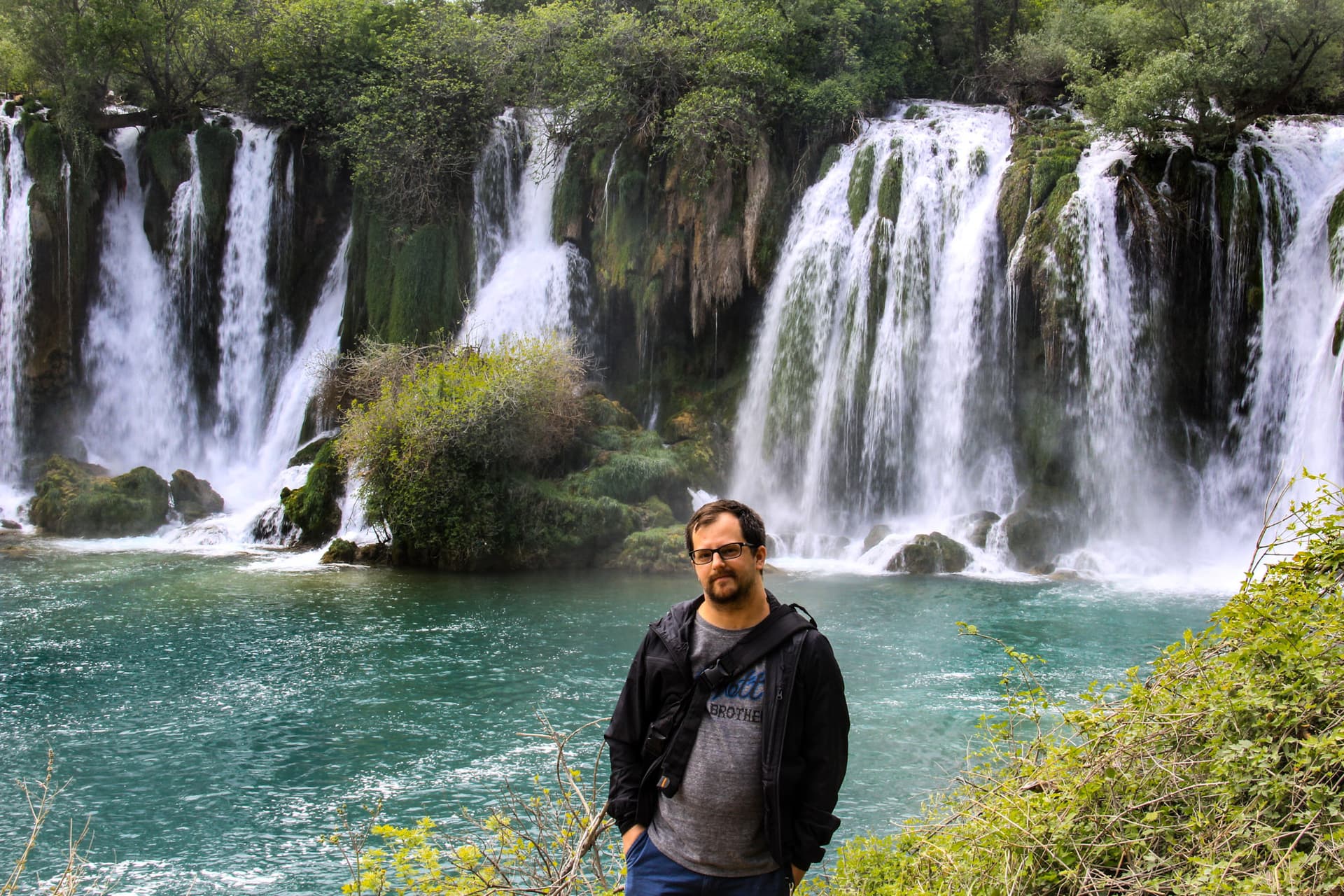 Kravice Falls, Bosnia and Herzegovina