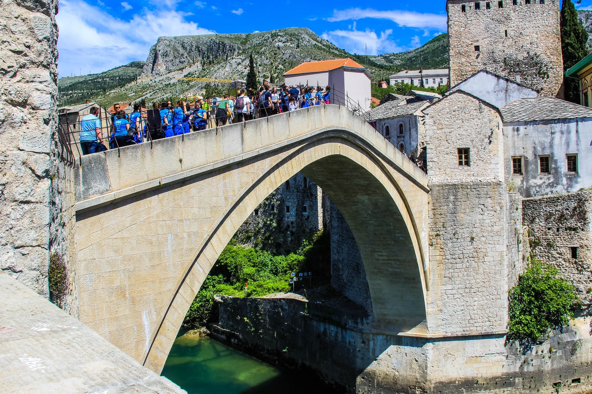Mostar Bosnia & Herzegovina