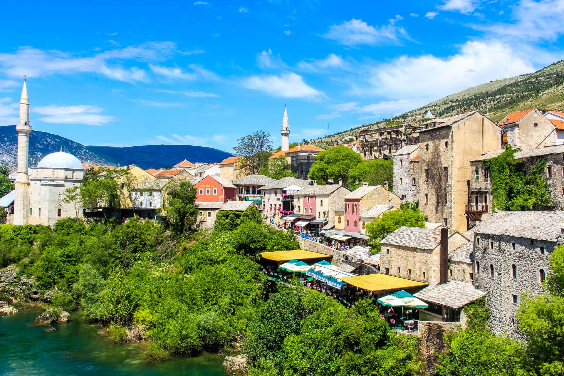 Mostar Bosnia & Herzegovina