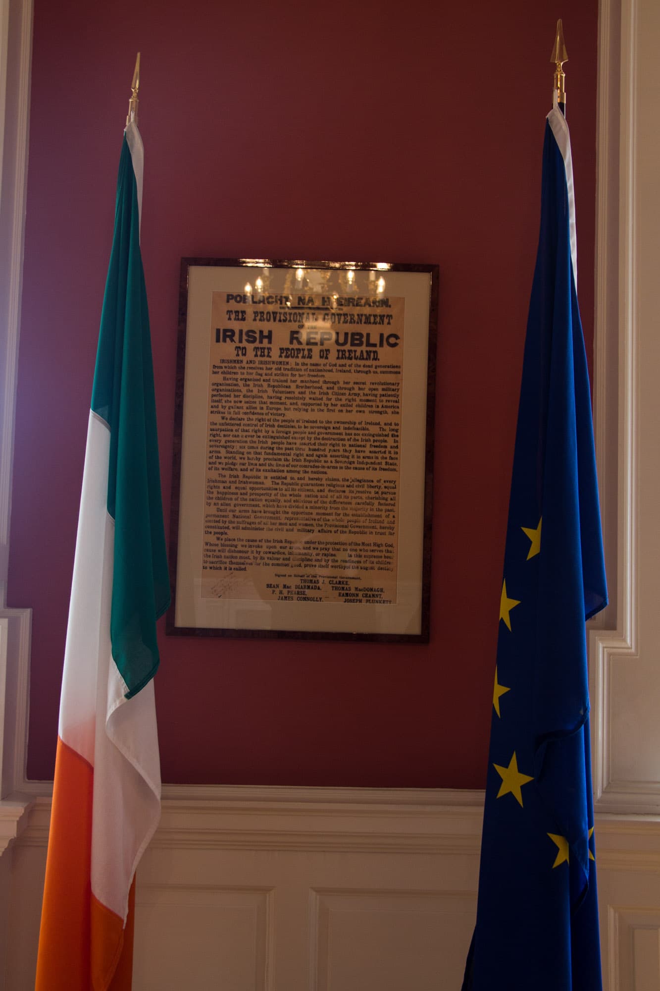 Dublin Ireland