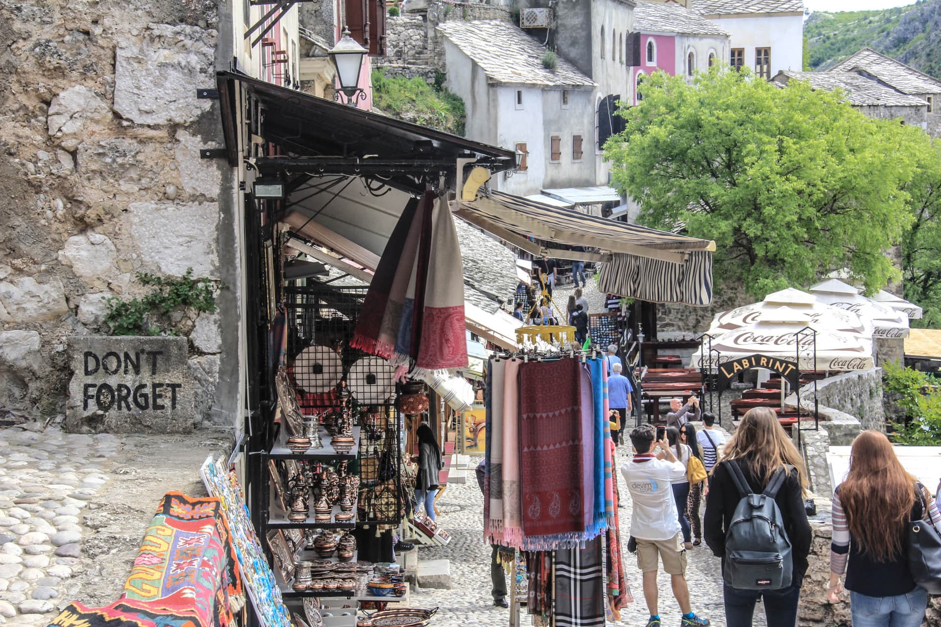 Mostar Bosnia & Herzegovina