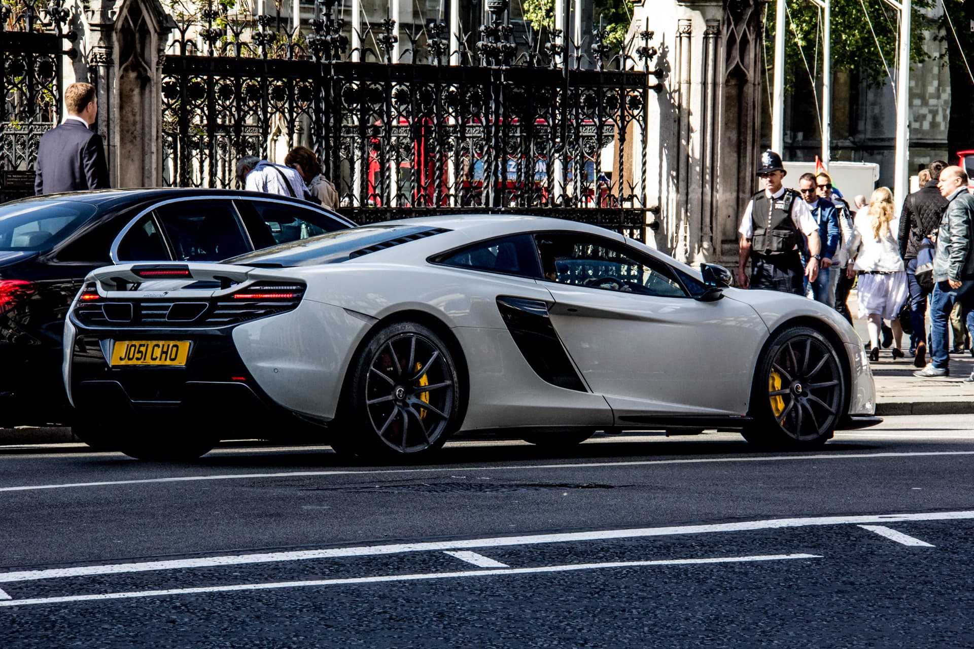 London England