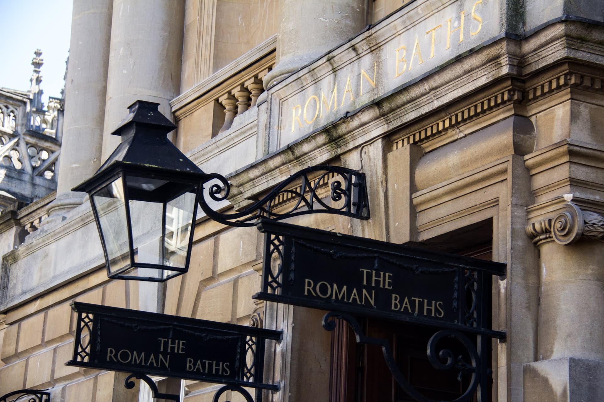 Bath England