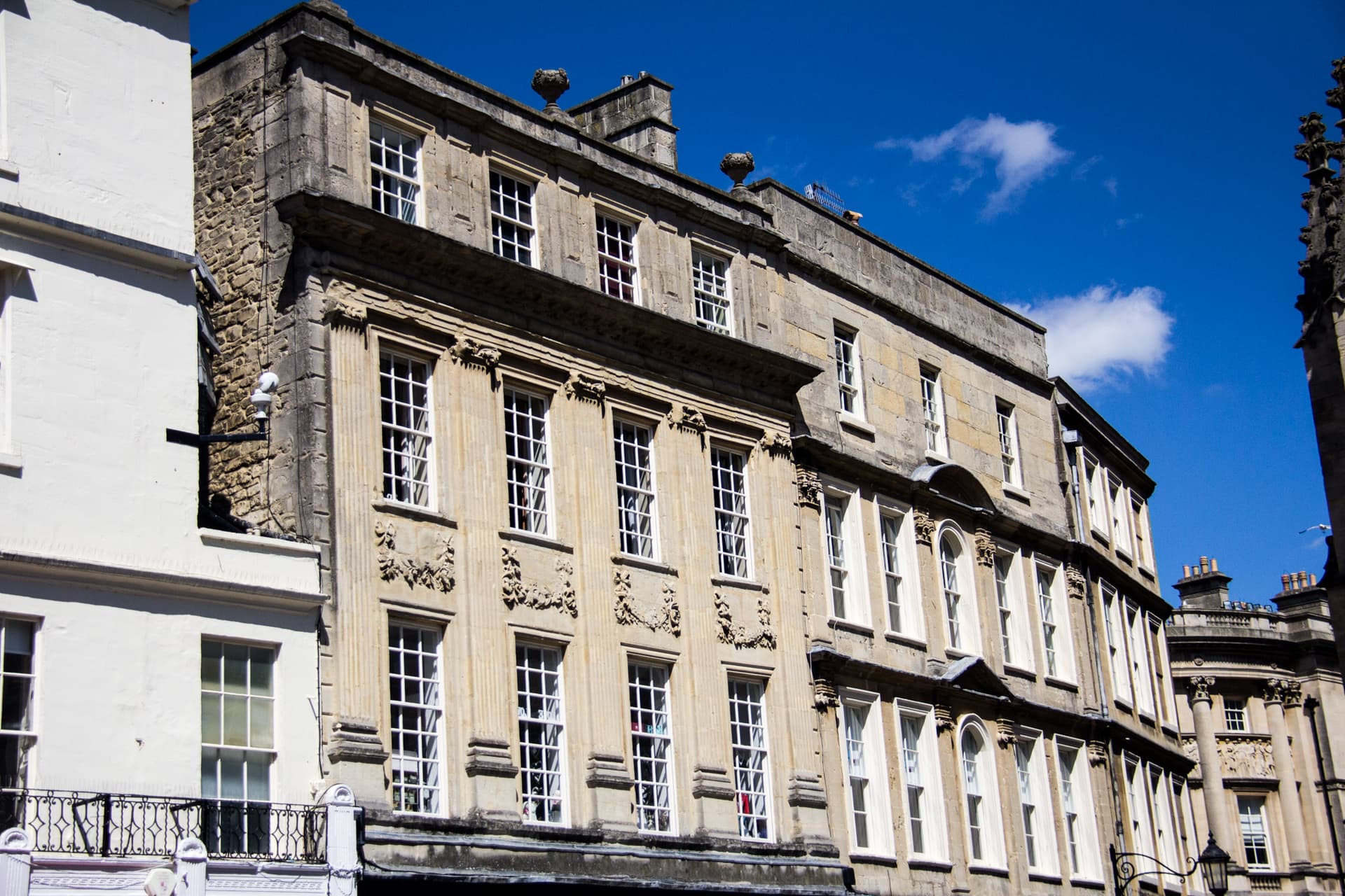 Bath England