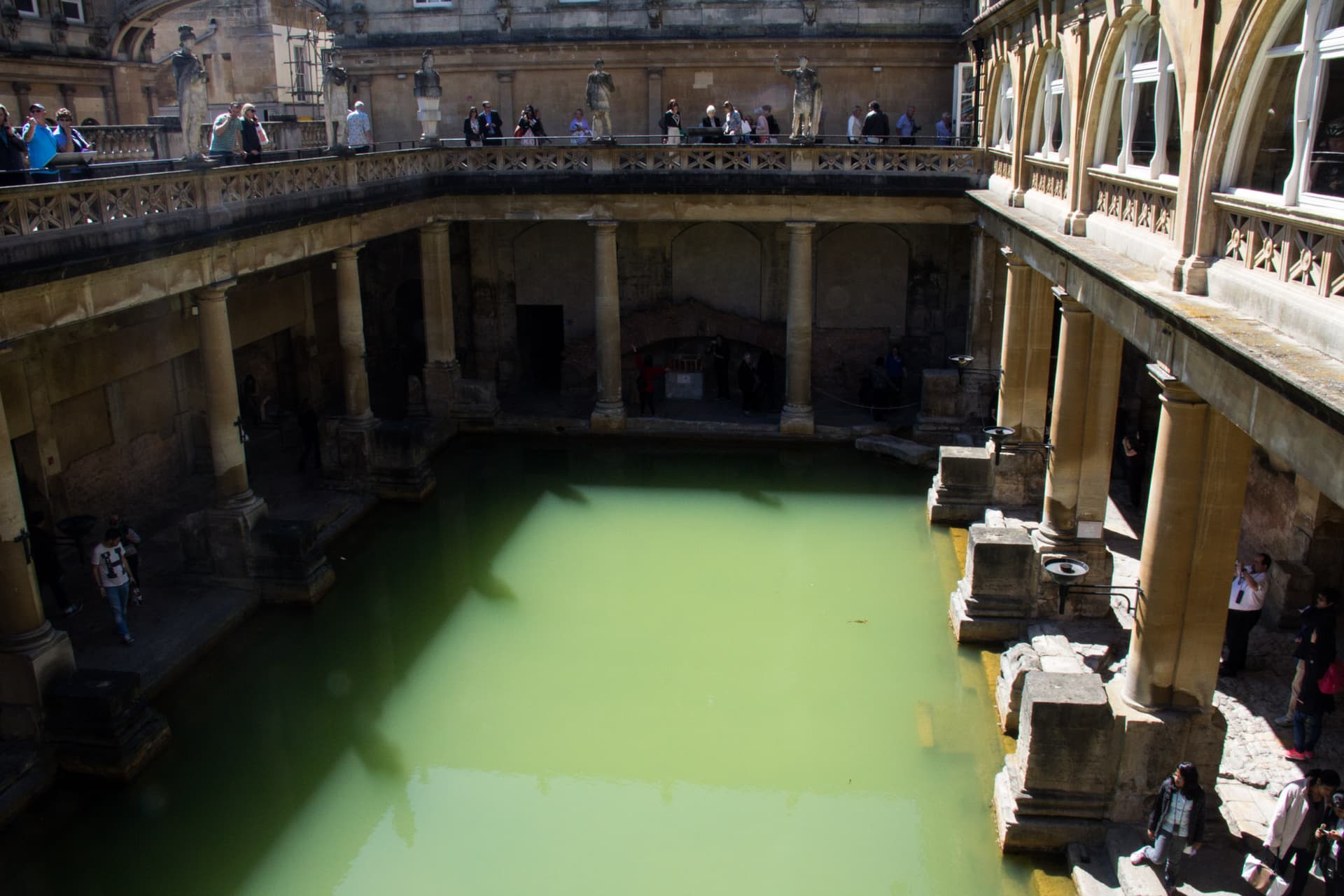 Bath England