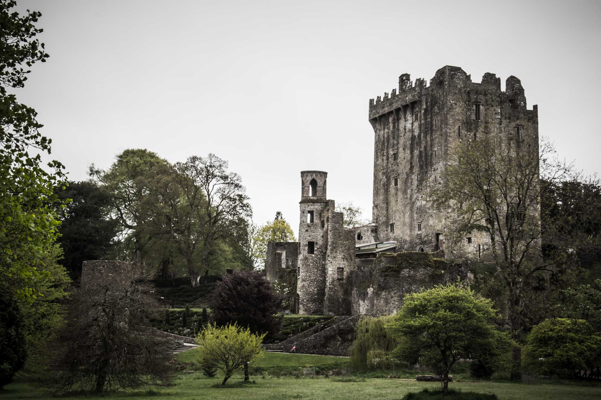 Blarney Castle Ireland