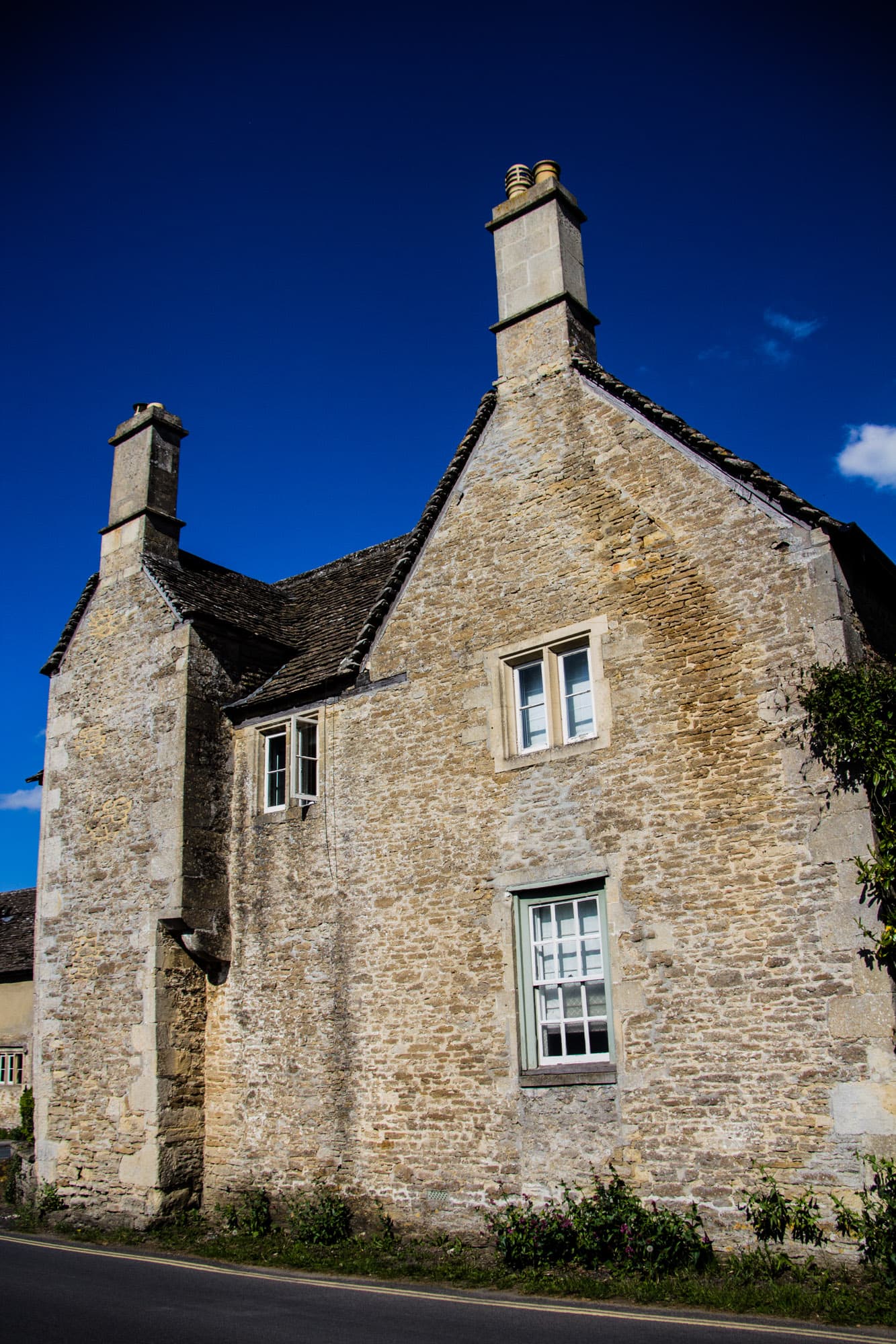 Lacock England