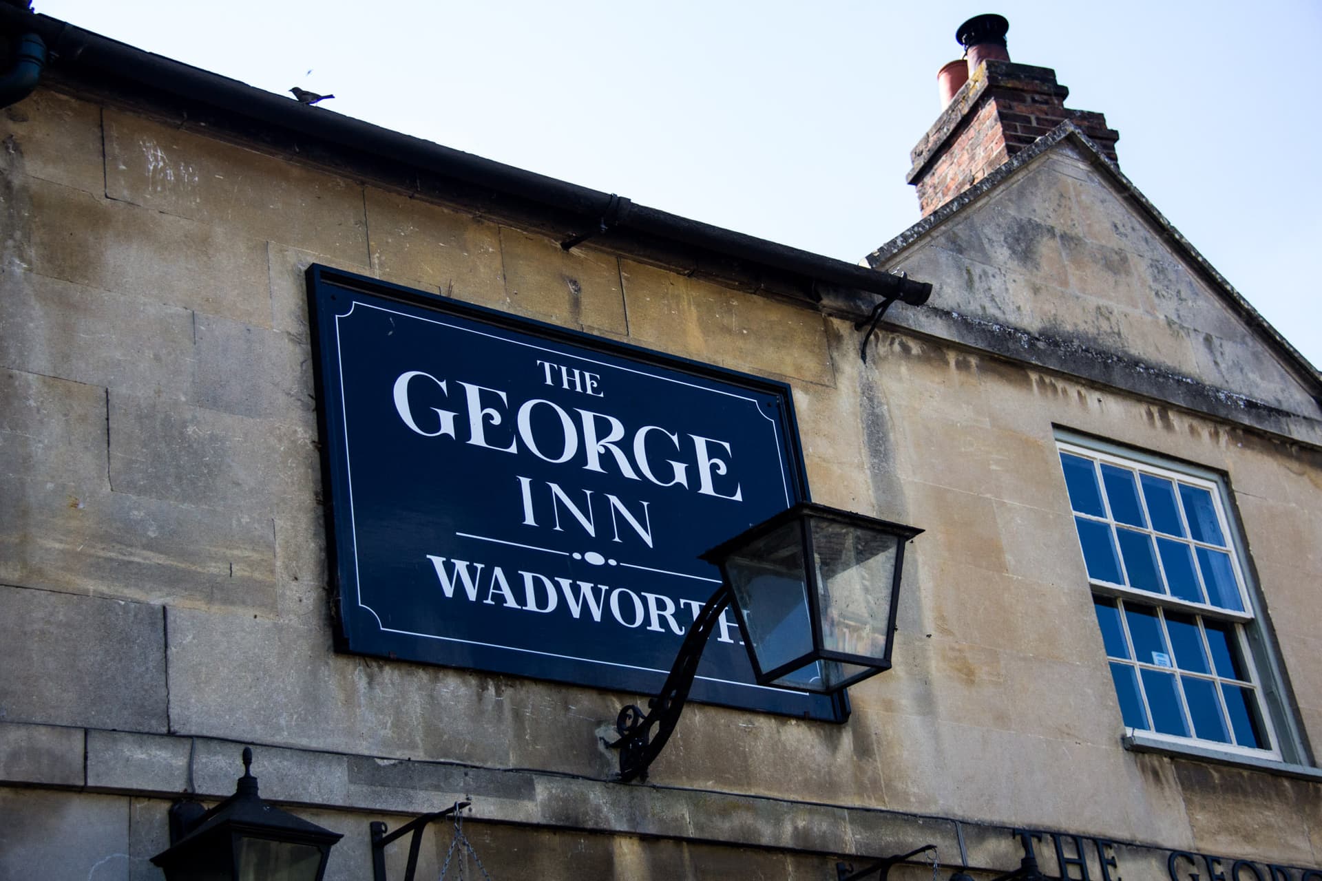 Lacock England