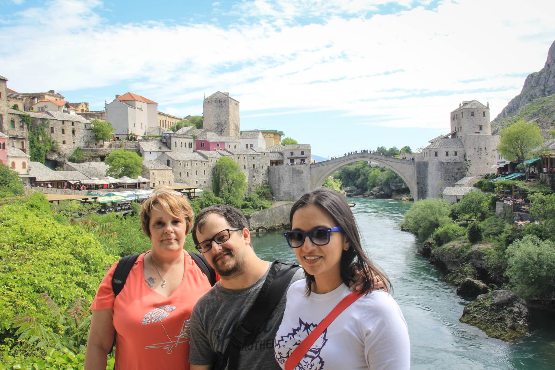 Mostar Bosnia & Herzegovina