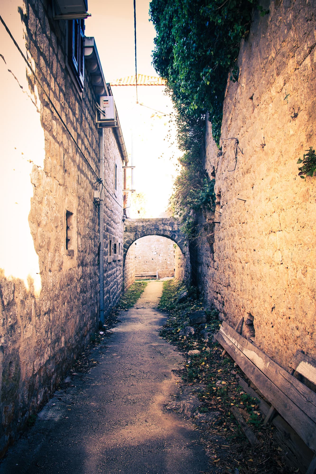Ston Croatia