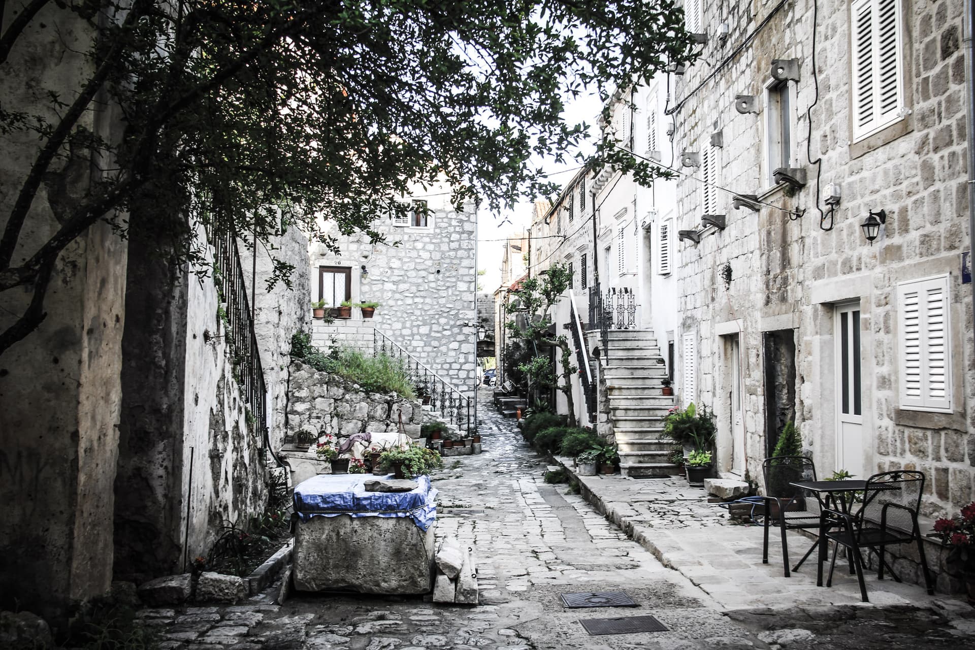 Ston Croatia