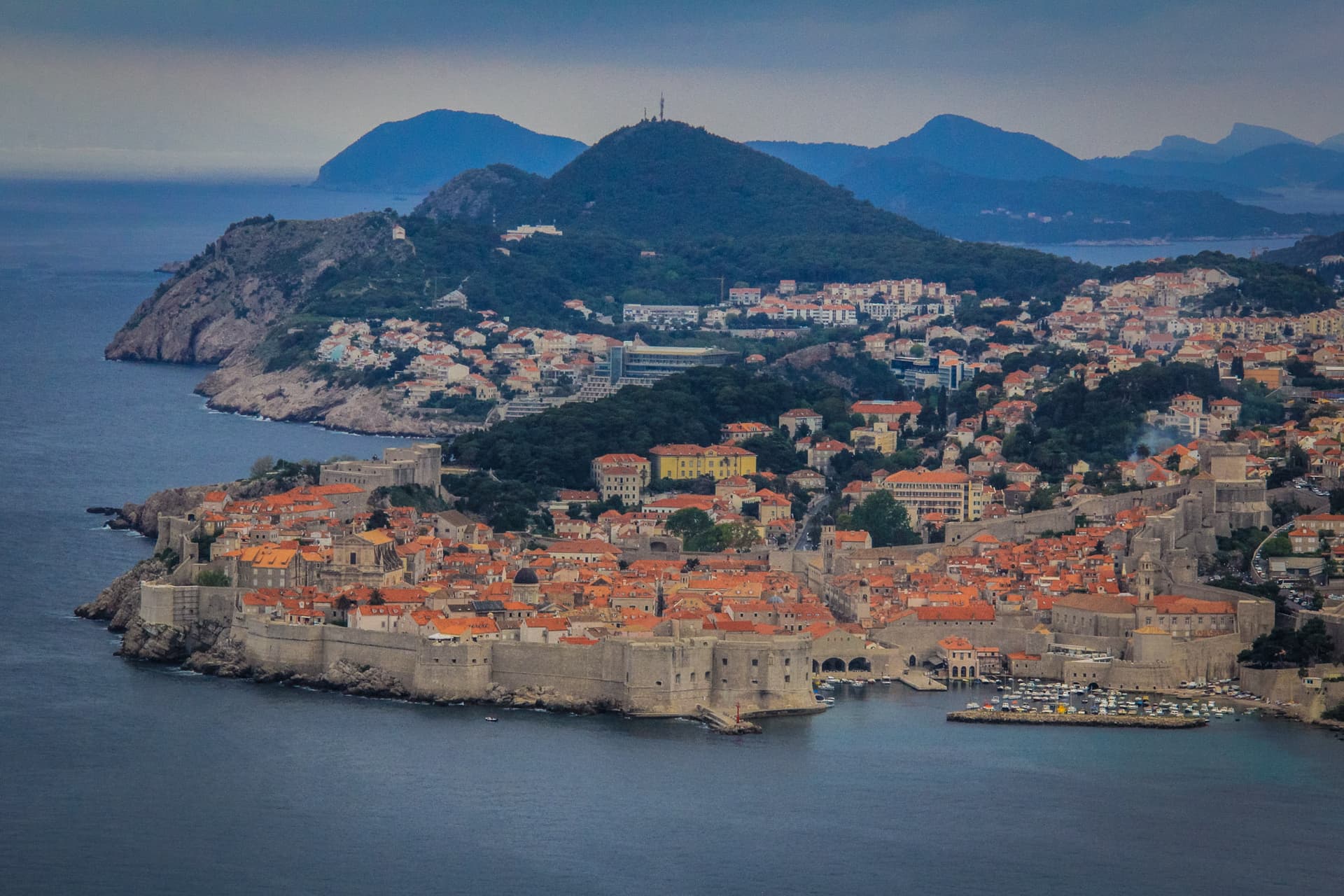 Dubrovnik, Croatia