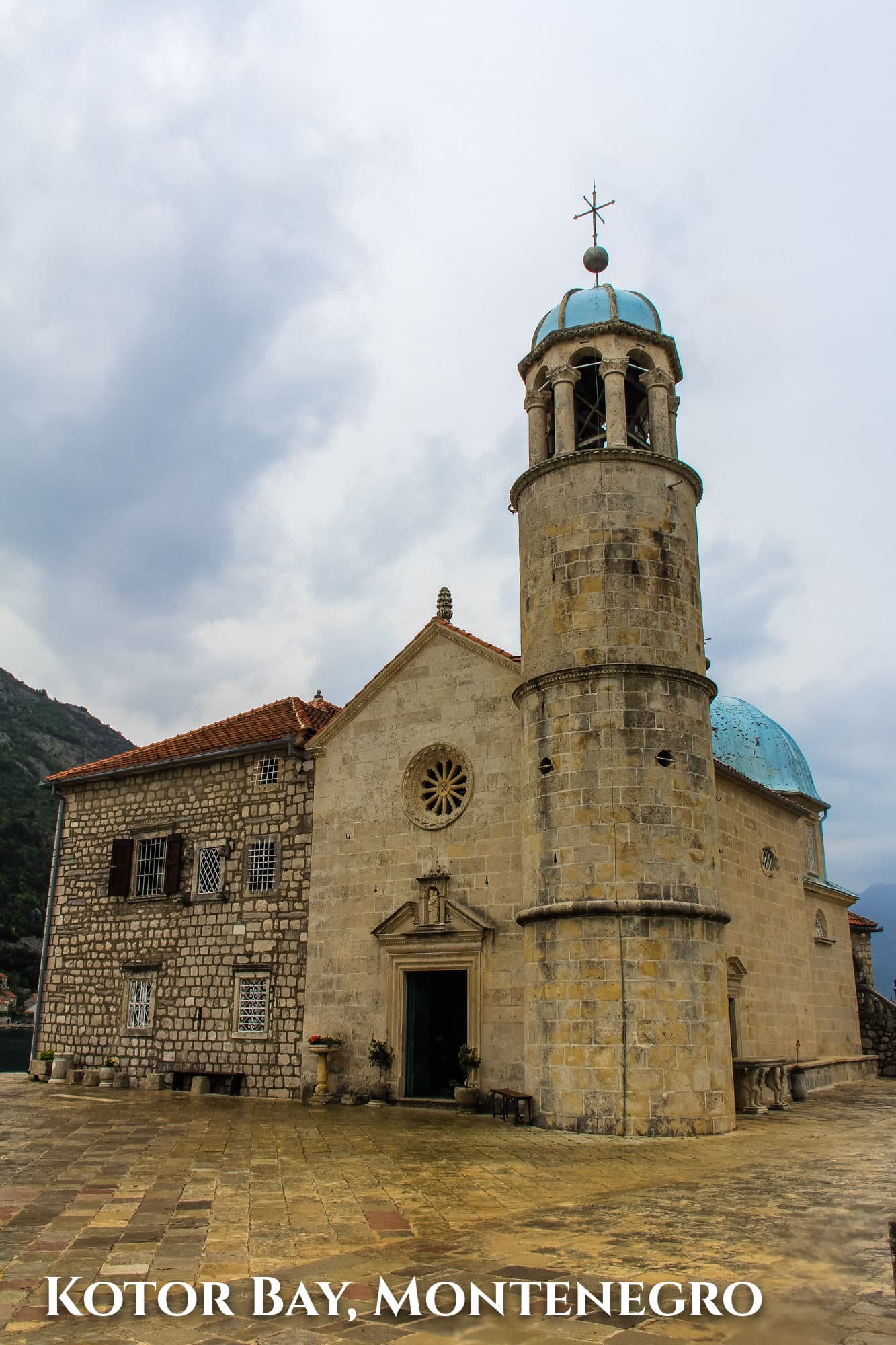 Kotor Bay Montenegro