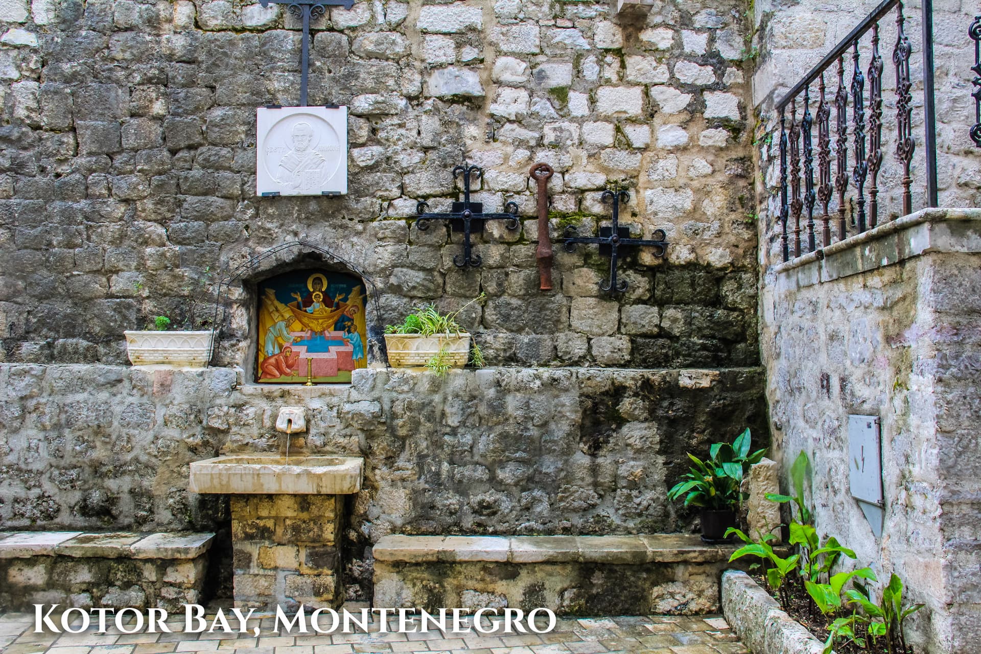 Kotor Bay Montenegro