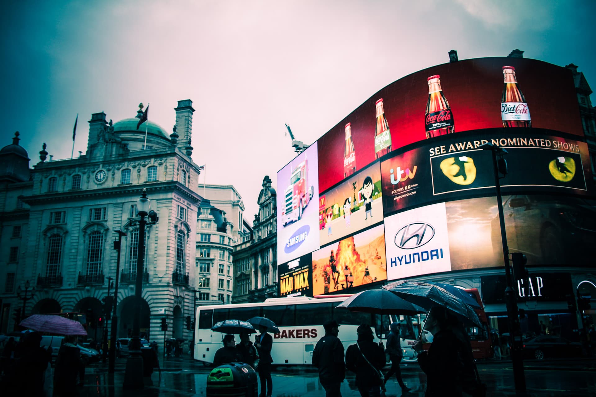 London England