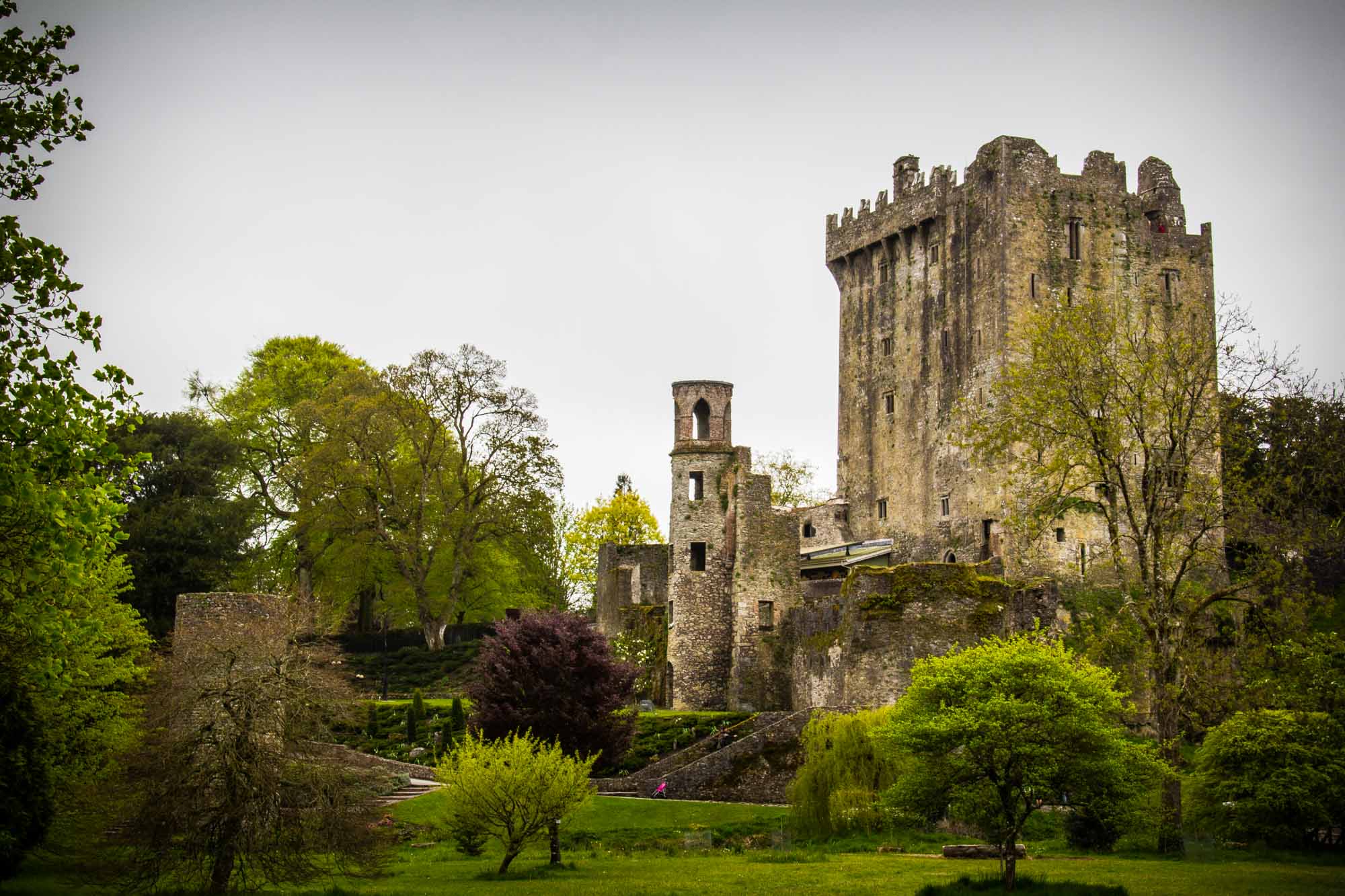 Blarney Castle Ireland