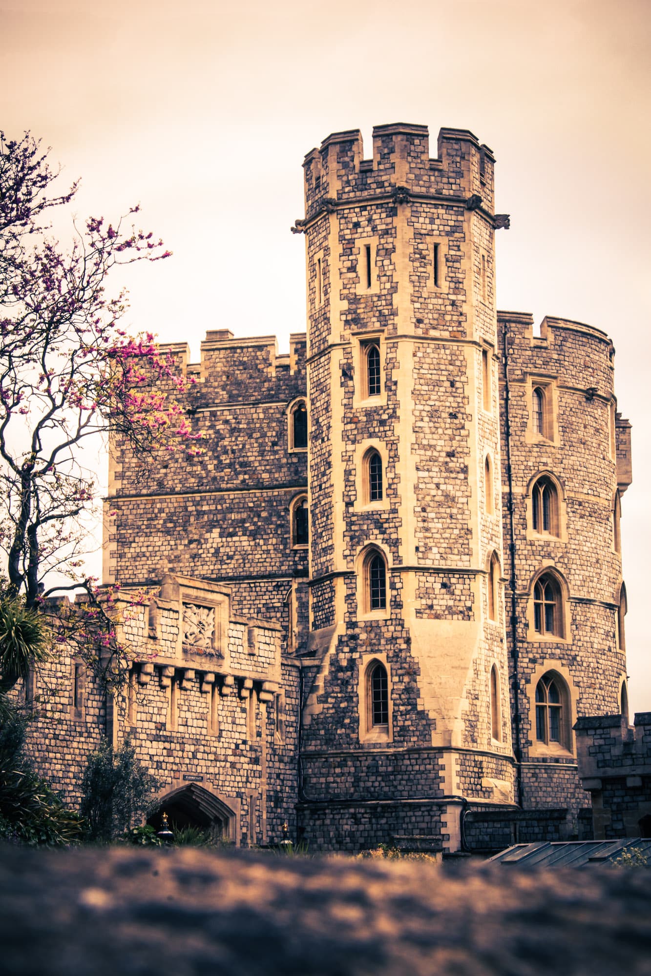 Windsor England