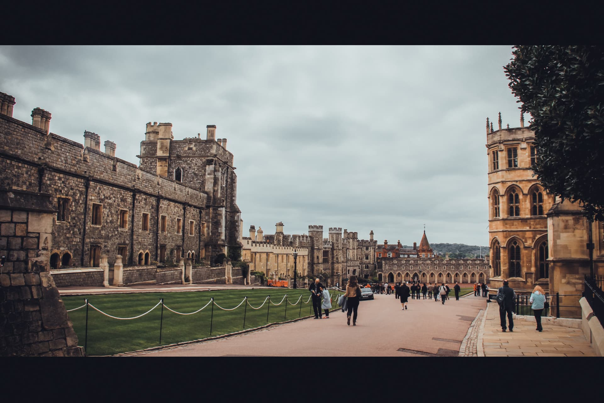 Windsor England