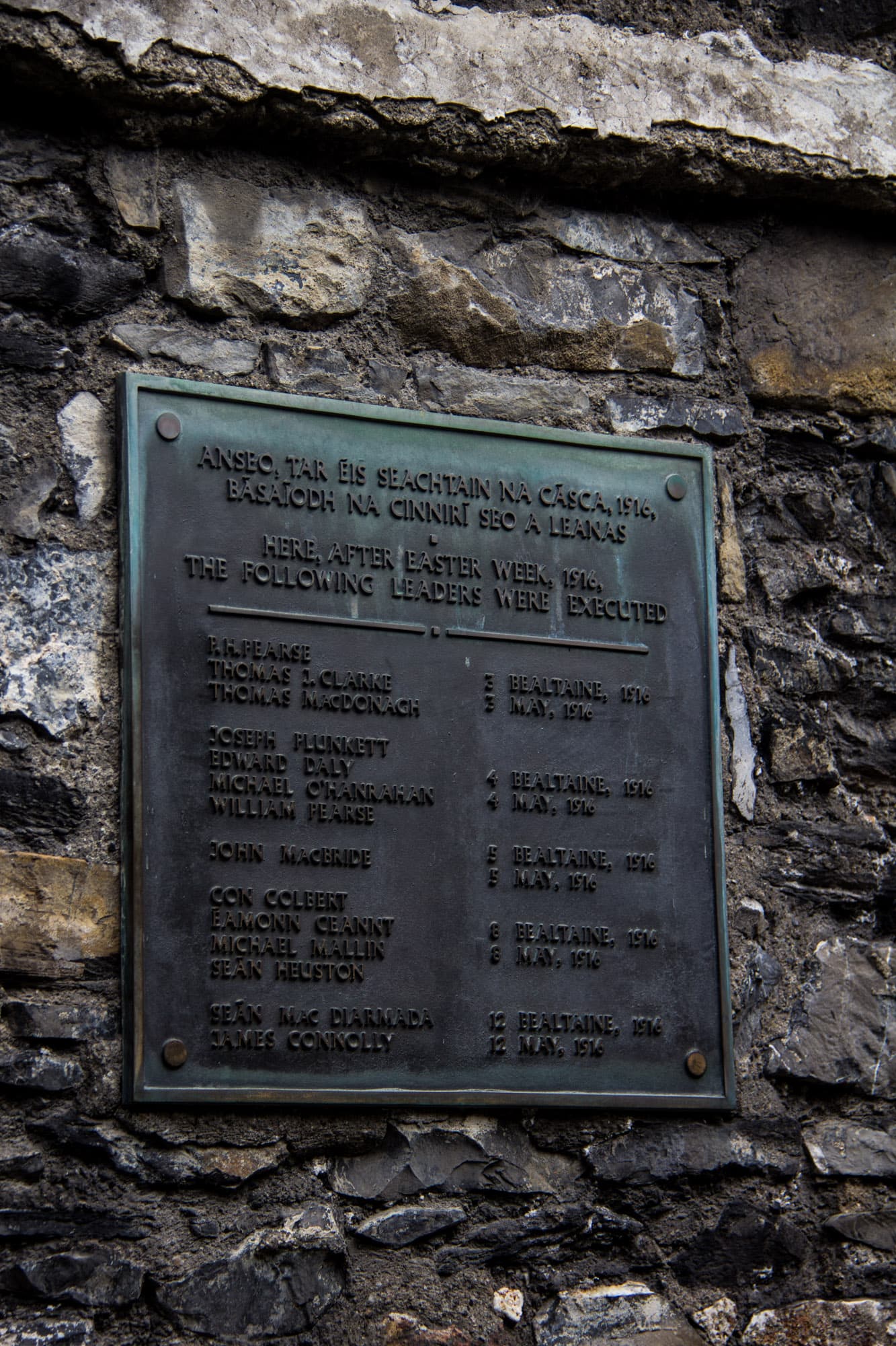Dublin Ireland