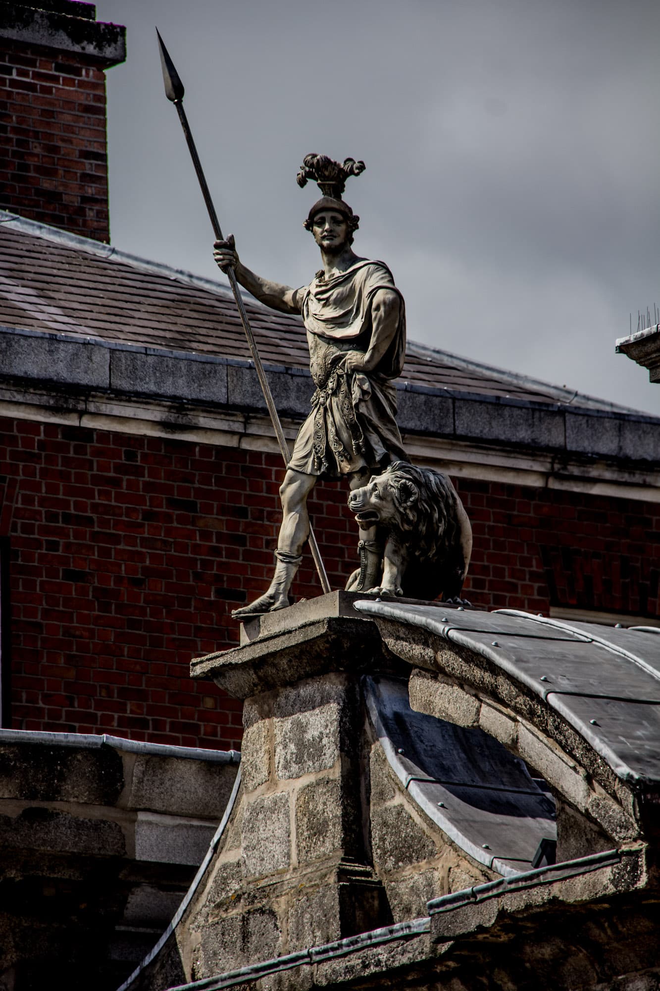 Dublin Ireland
