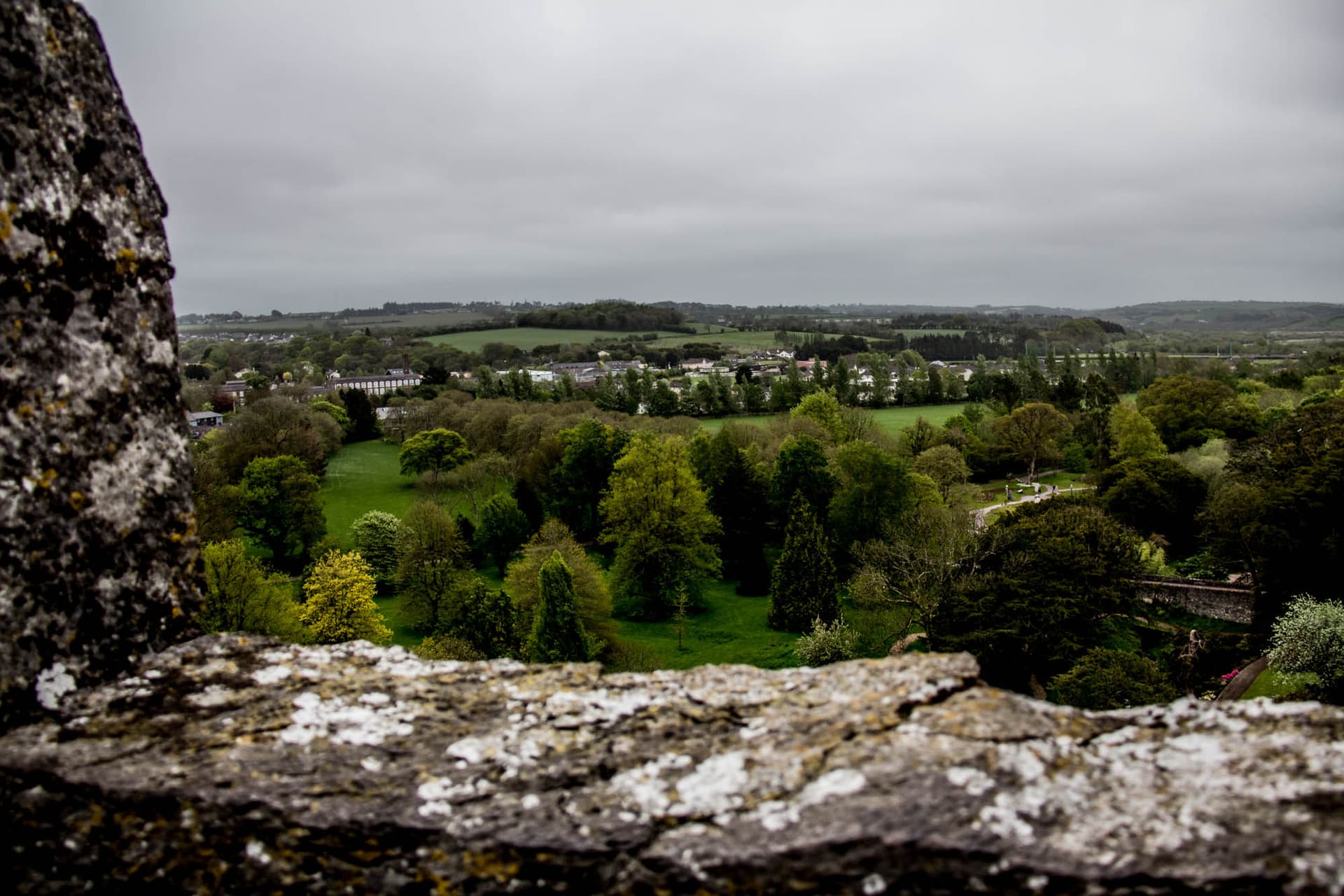 Blarney Castle Ireland