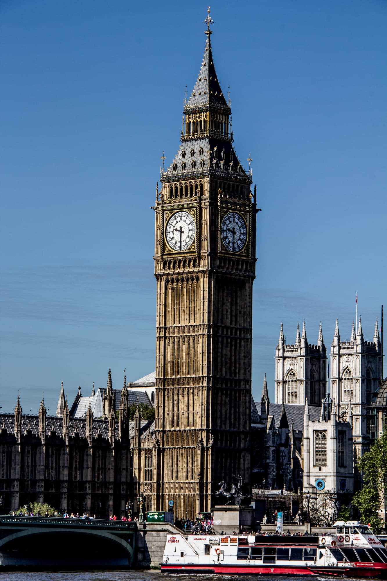 London England