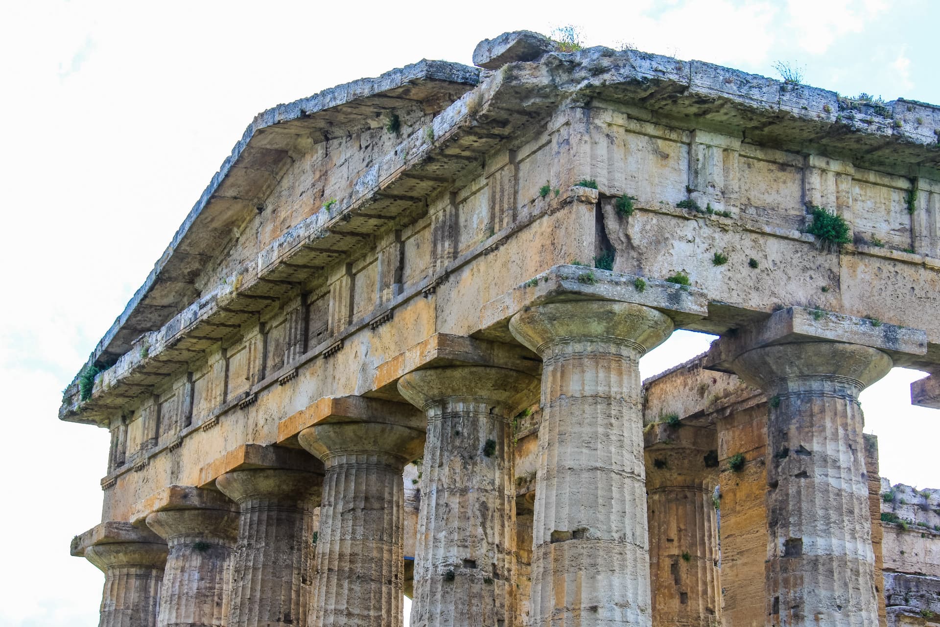 Paestum Italy