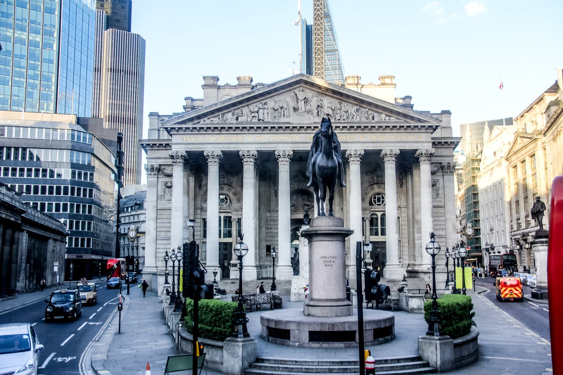 London England
