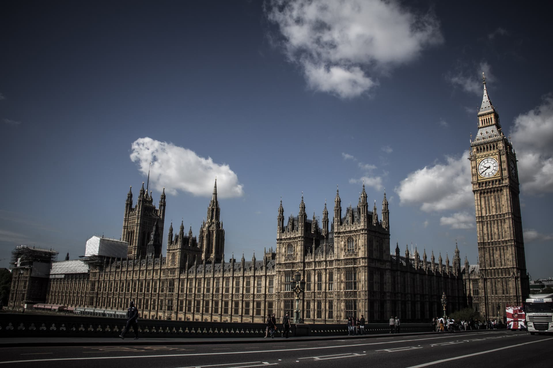 London England