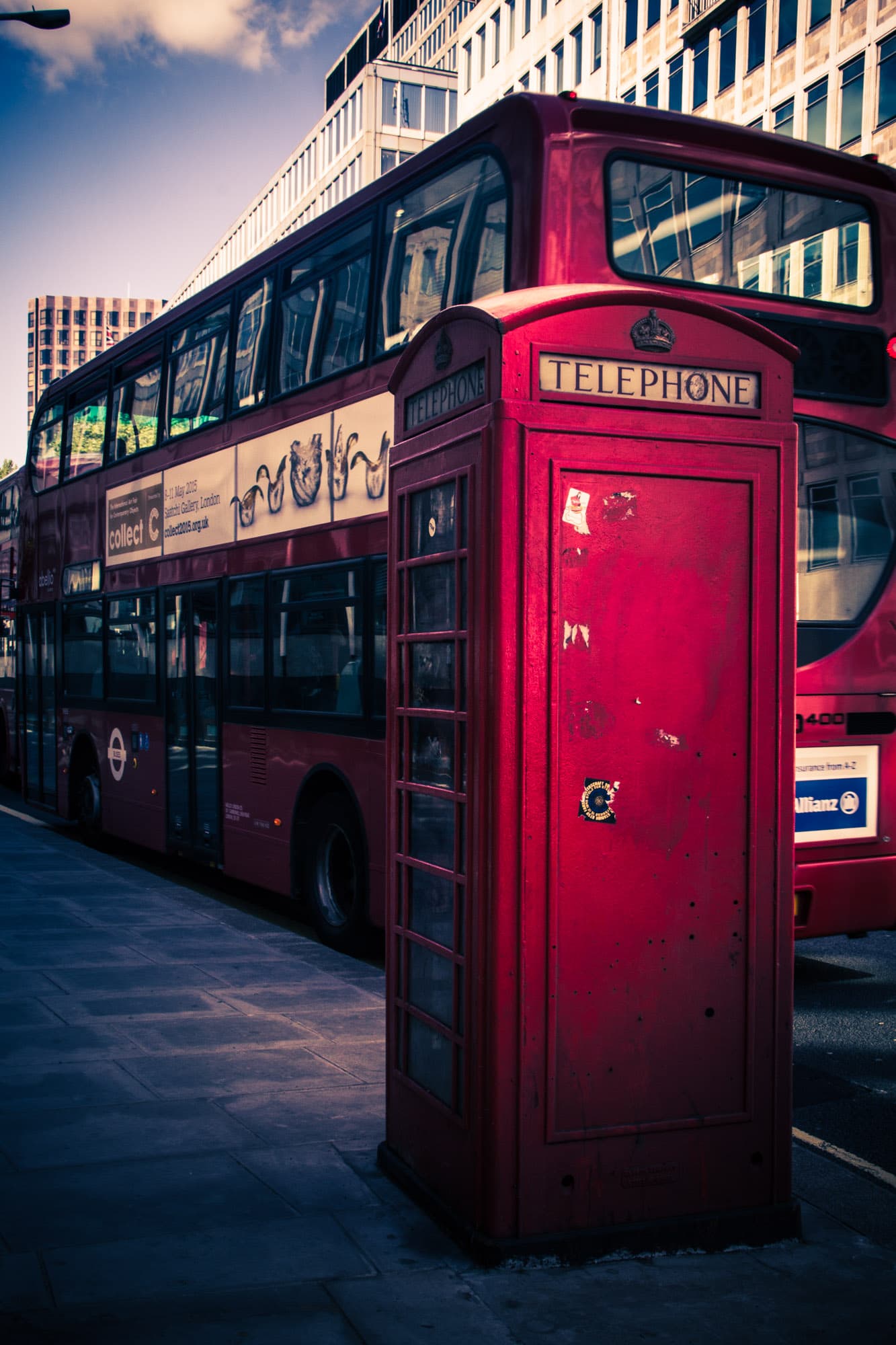 London England