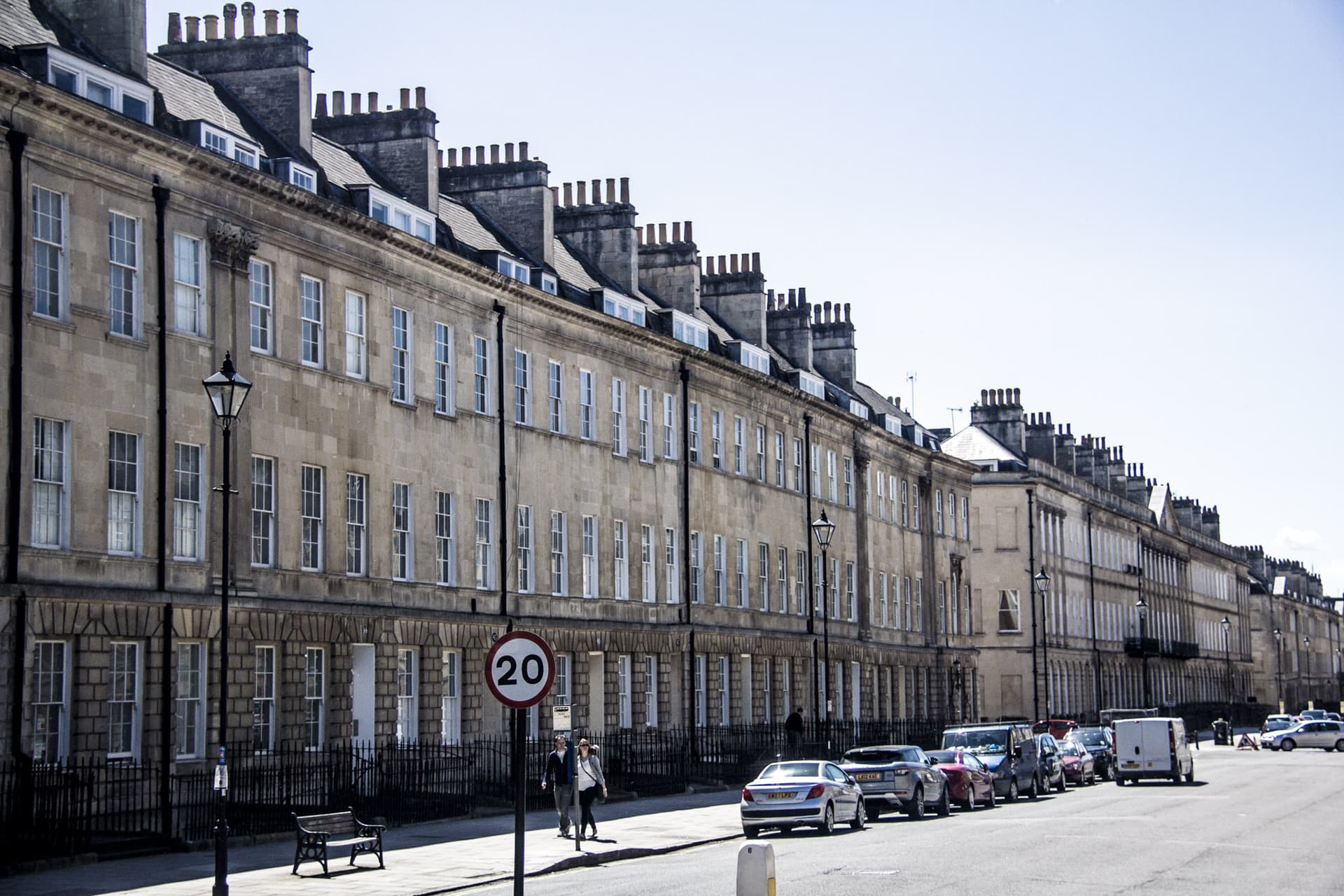 Bath England