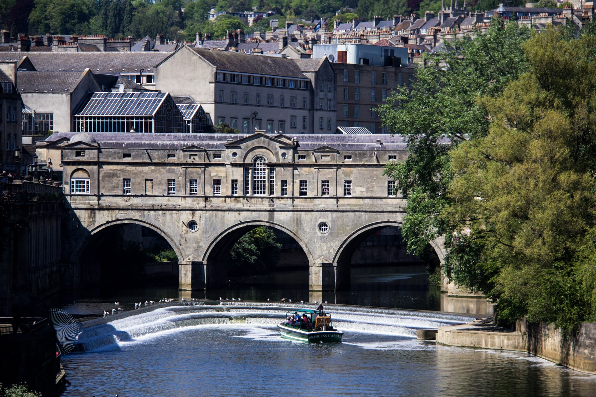Bath England