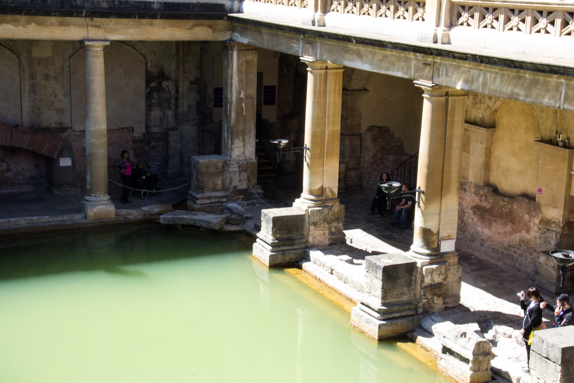 Bath England