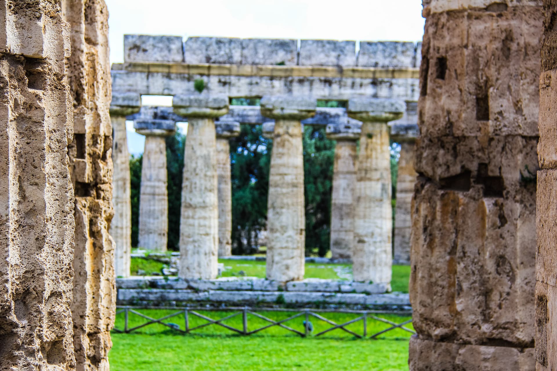 Paestum Italy