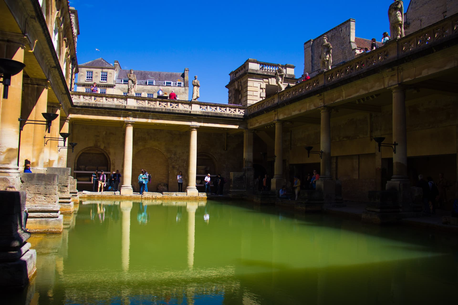 Bath England