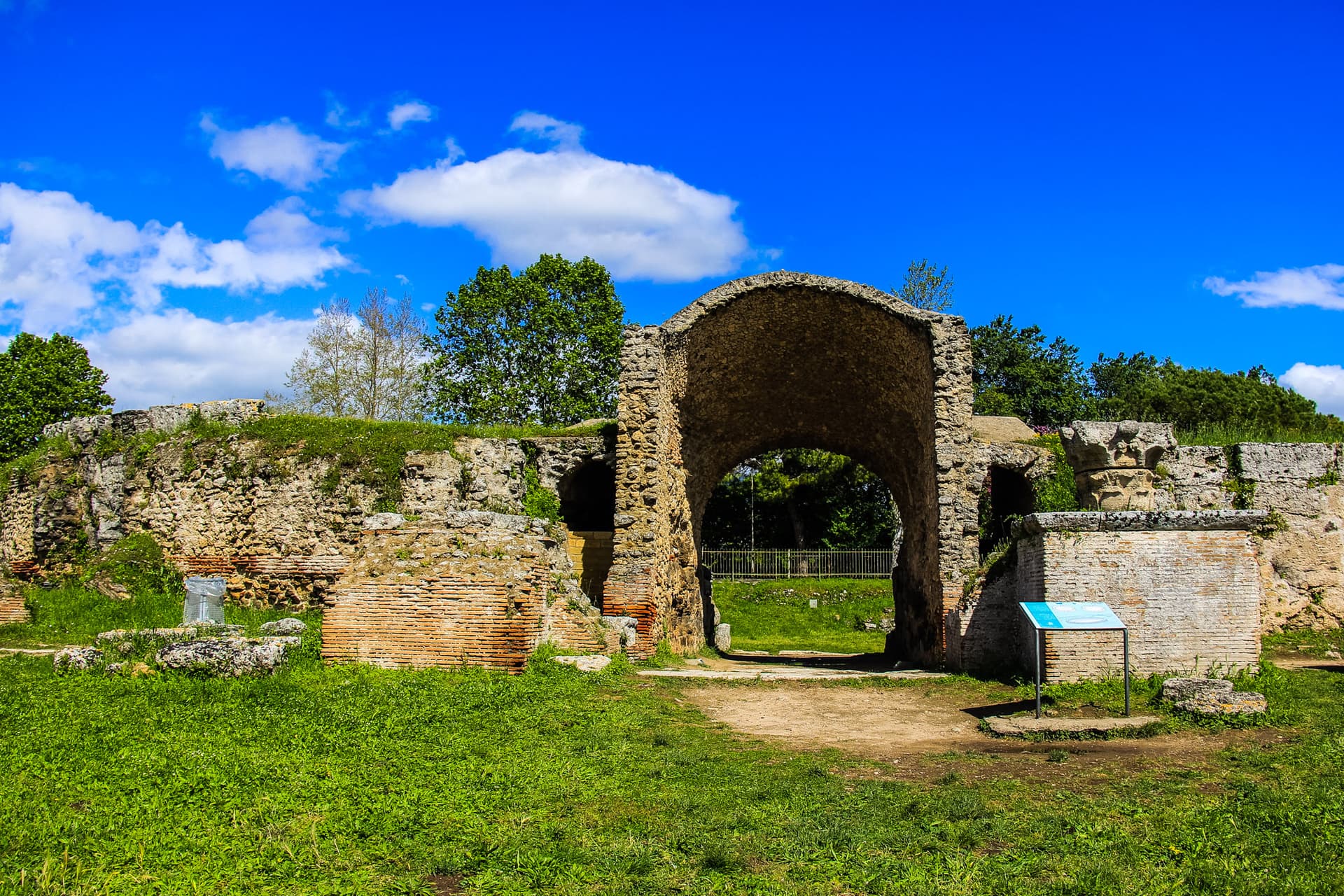 Paestum Italy