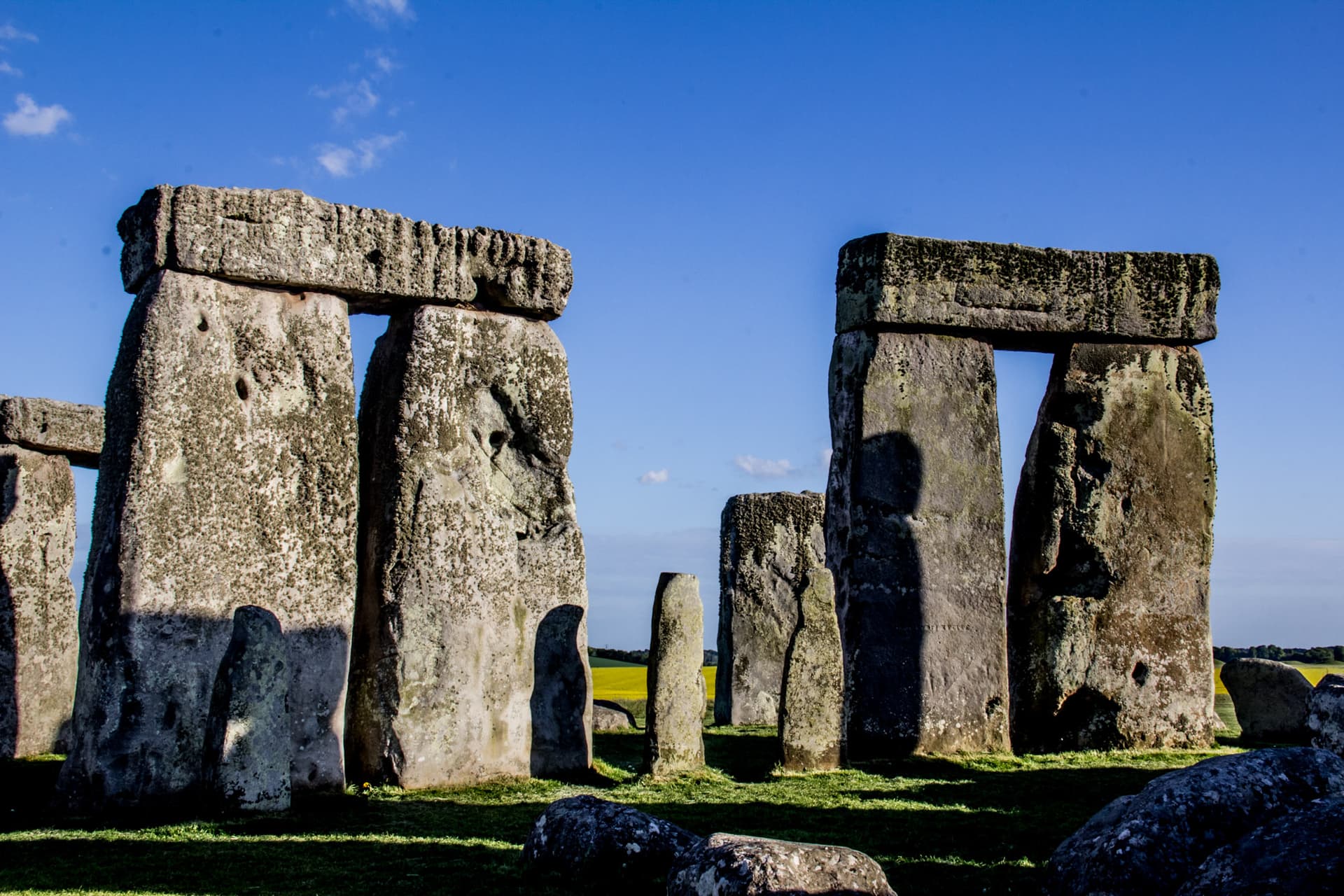 Stonehendge England
