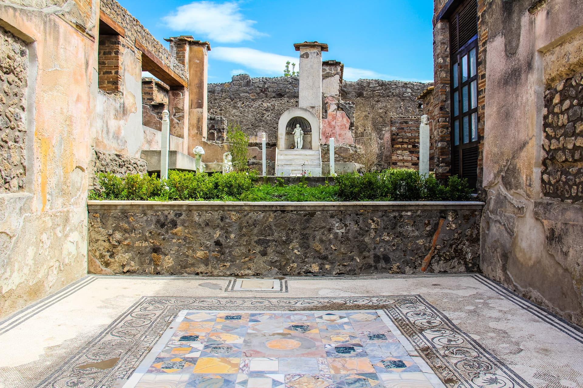 Pompeii