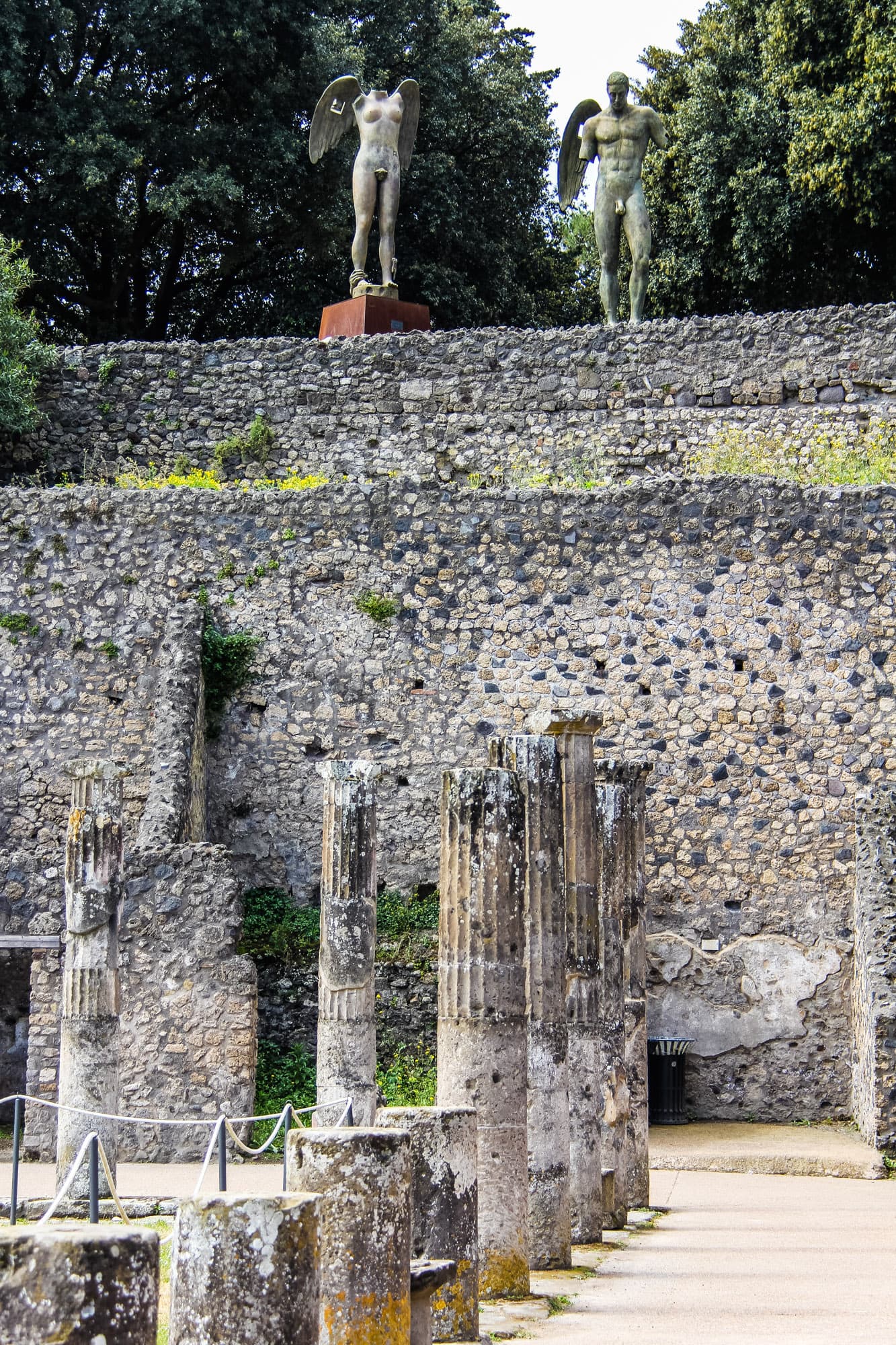 Pompeii