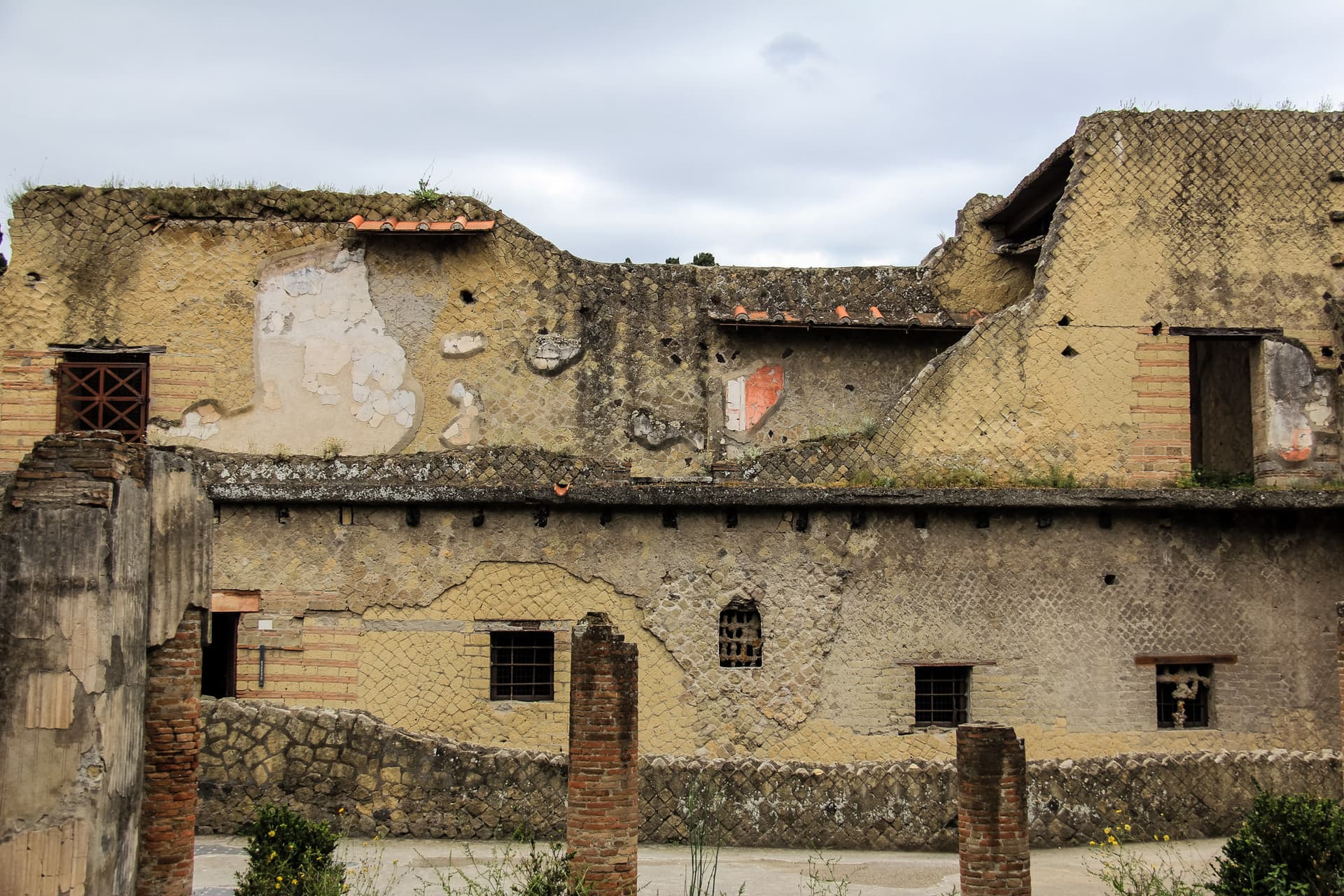 Herculaneum Italy